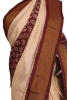 Exclusive Handloom Ikat Patola Silk Saree